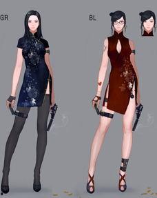 火线角色最新爆料图片,神秘形象首度曝光，游戏剧情再掀波澜